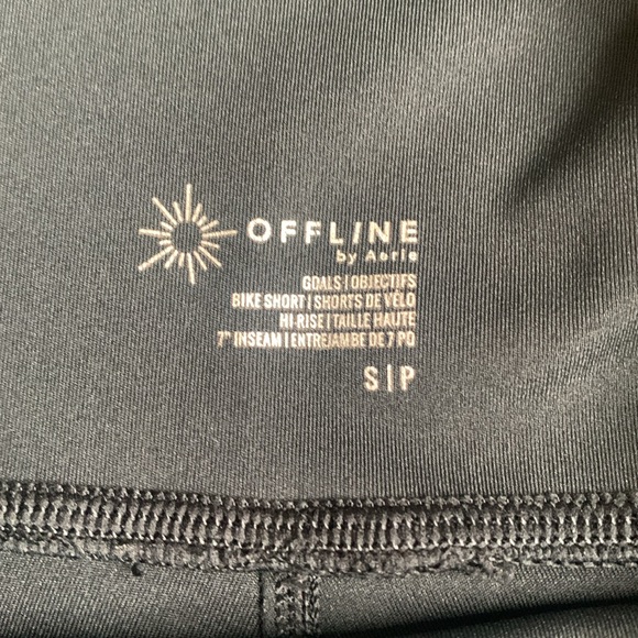 Aerie biker shorts - Picture 4 of 4